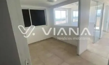 Sala/Conj. Comercial mobiliada com 01 vaga no Bairro Anchieta em São Bernardo do Campo