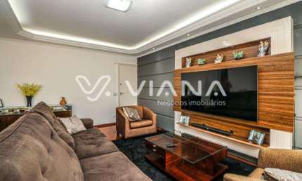 Apartamento com 4 Quartos à Venda no Bairro Santo Antônio em São Caetano do Sul