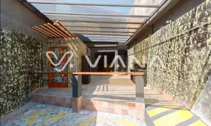 Sobrado Comercial a Venda e Locação no Bairro Mauá em São Caetano do Sul