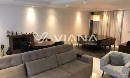 Apartamento à Venda com Porteira Fechada em São Bernardo do Campo