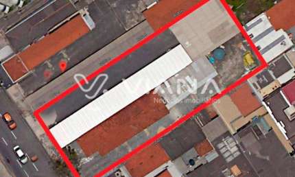 Terreno Comercial para Venda no Bairro Barcelona em São Caetano do Sul.