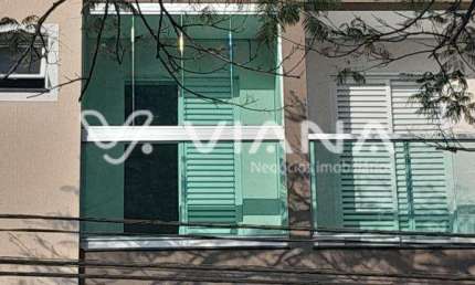 Cobertura com 2 dorm. á Venda no Bairro Campestre em Santo André