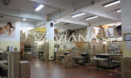 Prédio Comercial 8813m² para Alugar Bairro Lapa São Paulo SP