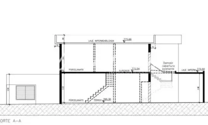 Loja Casa Comercial para Alugar Bairro Jardim Santo André SP