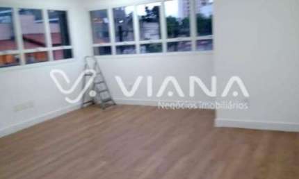Sala/Conjunto Comercial á Venda no Centro em Santo André !