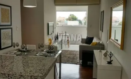 Apartamento para Venda no Bairro Campestre em Santo André