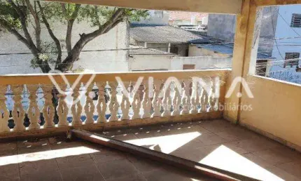 Sobrado 3 Quartos à Venda no Bairro Fundação em São Caetano do Sul