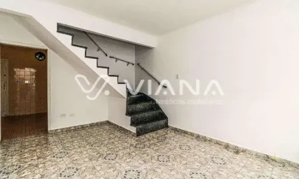 Sobrado à venda com 3 quartos no bairro osvaldo cruz em são caetano do sul.