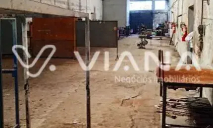 Galpão comercial á venda e locação no bairro fundação em são caetano do sul