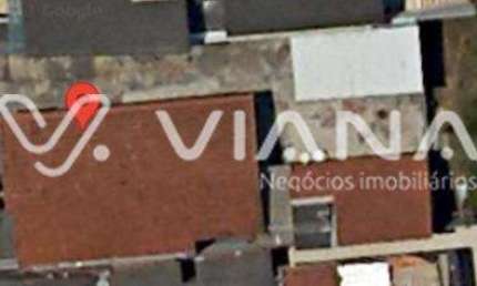 Terreno com Casa Comercial à Venda no Bairro Bocaina na Cidade de Mauá