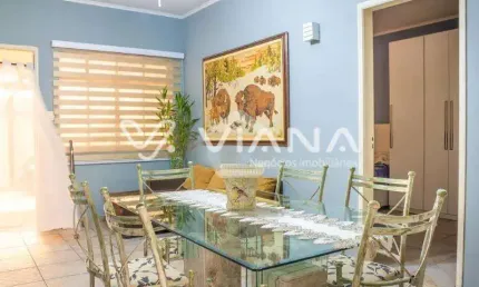 Casa térrea 3 dormitórios á venda no bairro cerâmica em são caetano do sul