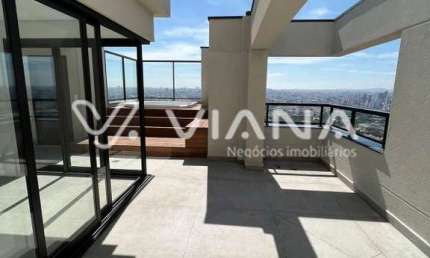 Apartamento Duplex à Venda no Bairro Campestre em Santo André  -  323,00 m²