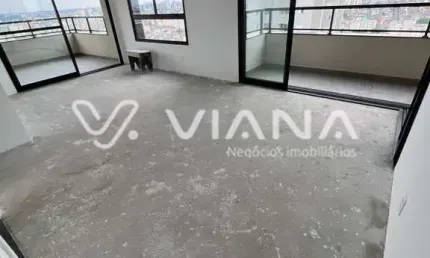 Apartamento à Venda com 3 Suítes no Bairro Campestre em Santo André
