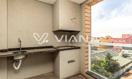 Apartamento com 3 quartos à venda no bairro santa maria em são caetano do sul