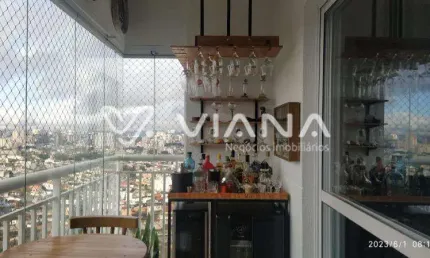 Apartamento 3 dormitórios no Bairro  Boa Vista em São Caetano do Sul