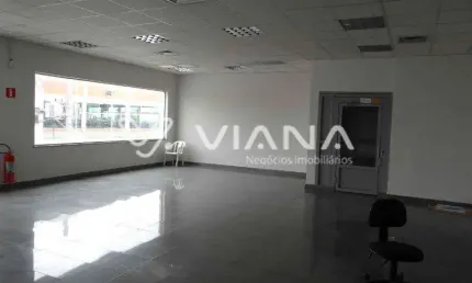 Salão Comercial para venda ou Locação no Bairro Planalto em São Bernardo do Campo