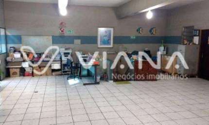 Barracão / Galpão / Depósito com 4 salas à venda no Campanário, Diadema 