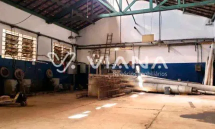 Galpão  á venda no bairro campestre em  santo andré