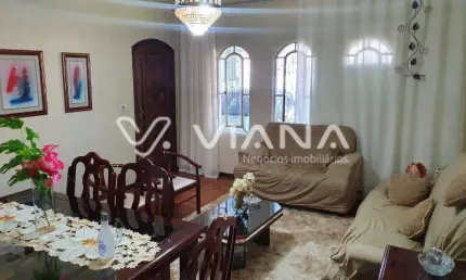 Sobrado à venda com 3 dormitórios na vila curuçá em santo andré!