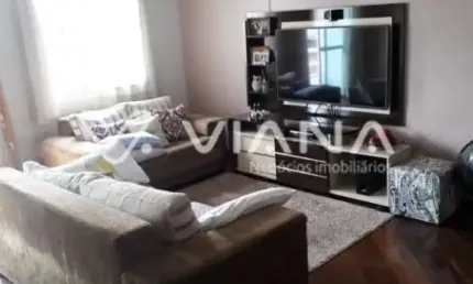 Cobertura com 3 Dormitórios à Venda  no Bairro Santa Maria em Santo André