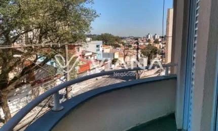 Apartamento 2 dormitórios no Bairro Vila Assunção em São Bernardo do Campo