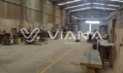 Galpão a Venda e Locação em Vargem Grande Paulista / SP