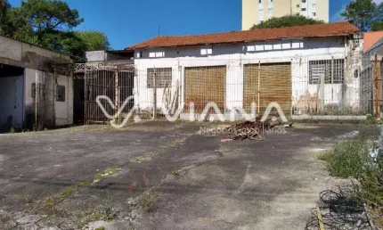 Terreno comercial para alugar na Alameda Glória, --, Centro, São Bernardo do Campo