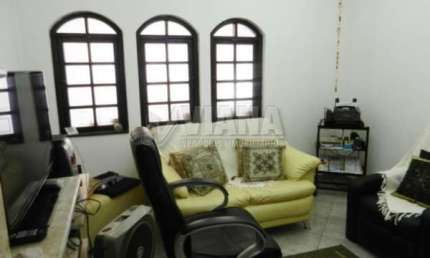 Casa à Venda com 3 Quartos no Centro em São Bernardo do Campo