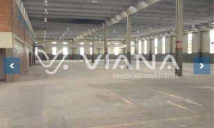Galpão á Venda ou Locação no Bairro Distrito Industrial em Jundiaí !
