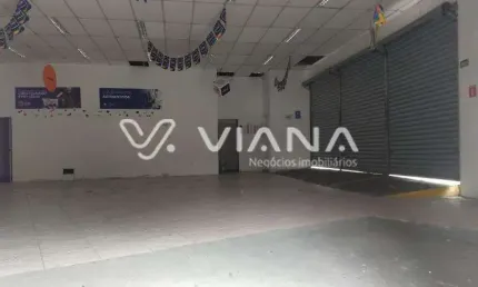 Salão Comercial para locação - Baeta Neves - São Bernardo do Campo