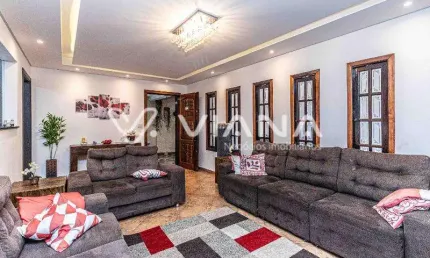 Casa Térrea à Venda com 3 Dormitórios no Bairro Mauá em São Caetano do Sul