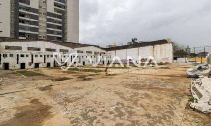 Terreno 2392m² para Alugar Vila América Santo André SP