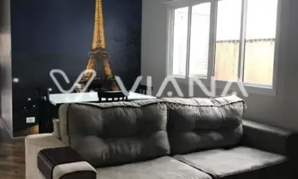 Apartamento 3 Dormitórios em Jardim Santo Antônio em Santo André