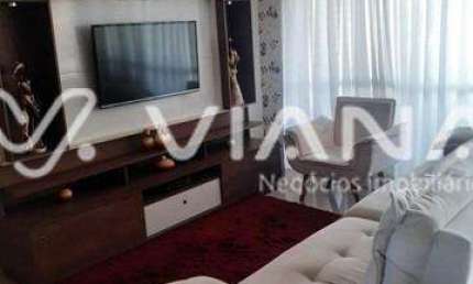 Apartamento com 4 dorm. á Venda no Bairro Casa Branca em Santo André