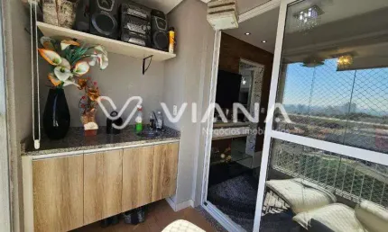Apartamento com 3 Quartos à Venda na Vila Pires em Santo André São Paulo