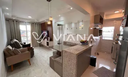 Apartamento para Venda no Bairro Curuça em Santo André