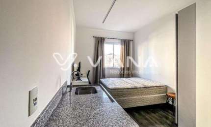 Apartamento Stúdio Novo à Venda com 1 Dormitório no Bairro Barcelona em São Caetano do Sul