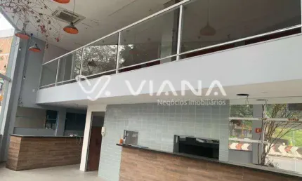 Loja Salão á Venda no Bairro Barcelona em São Caetano do Sul