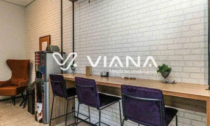 Flat ( SUITE ) á Venda no Bairro  Barcelona em São Caetano do Sul