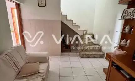 Casa com 3 dorm. à venda no bairro camilopolis em  santo andré