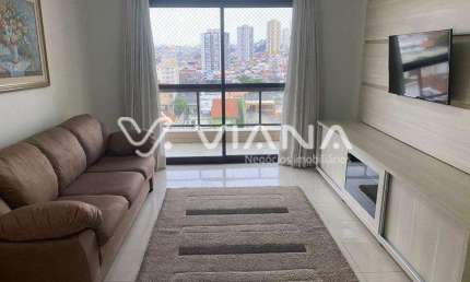 Apartamento 4 dormitórios á Venda no Bairro Barcelona em São Caetano do Sul