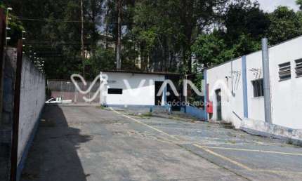 Galpão Industrial à Venda no Bairro Campanário em Diadema
