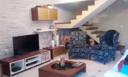 Sobrado á Venda no Bairro Camilópolis em Santo André !