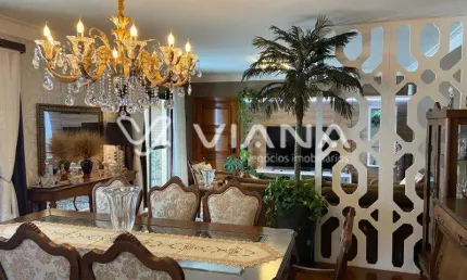 Apartamento 3 dormitórios à Venda no Centro de Santo André