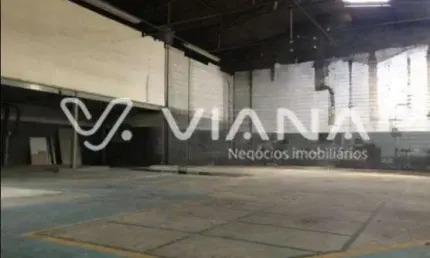 Barracão / Galpão / Depósito com 6 salas à venda no Jardim, Santo André 