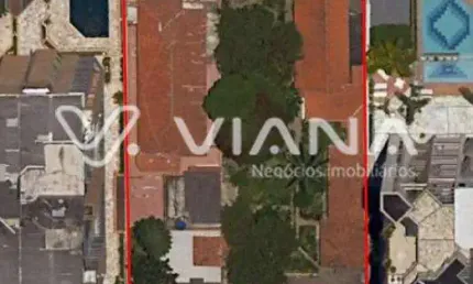 Terreno para locação no bairro santa paula em são caetano do sul