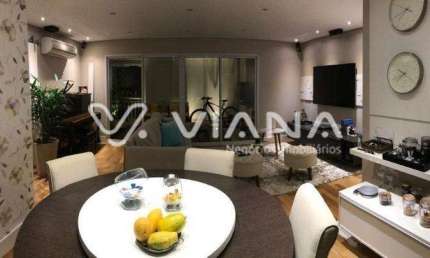 Apartamento 3 dormitórios á Venda no Bairro Boa Vista  em São Caetano do Sul