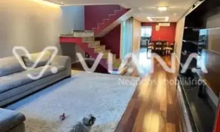 Sobrado à Venda com 3 Suites no Bairro Osvaldo Cruz em São Caetano Do Sul !