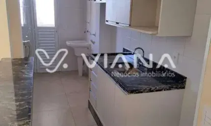 Apartamento à venda com 2 quartos no bairro casa branca em santo andré