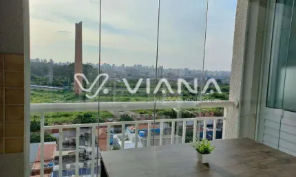 Apartamento à Venda com 2 Dormitorios no Bairro Fundação -em São  Caetano do Sul ?